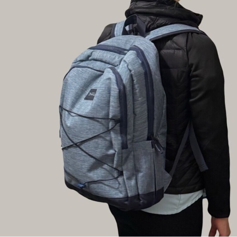 Bella Russo | NWT Lightweight Blue 18.75” Insulated Backpack